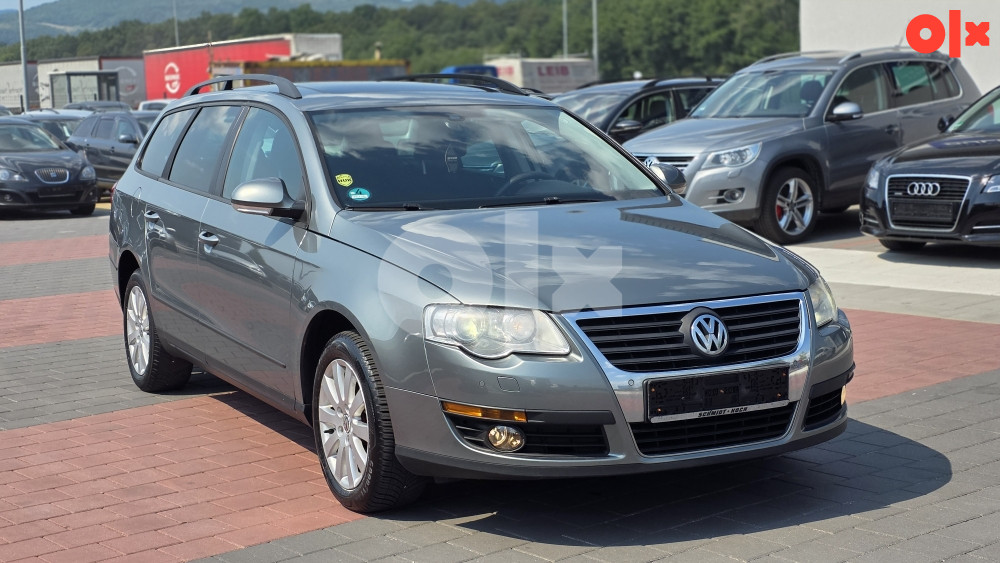 Volkswagen  Passat VI 6 KARAVAN 2.0TDI 125KW EURO 5