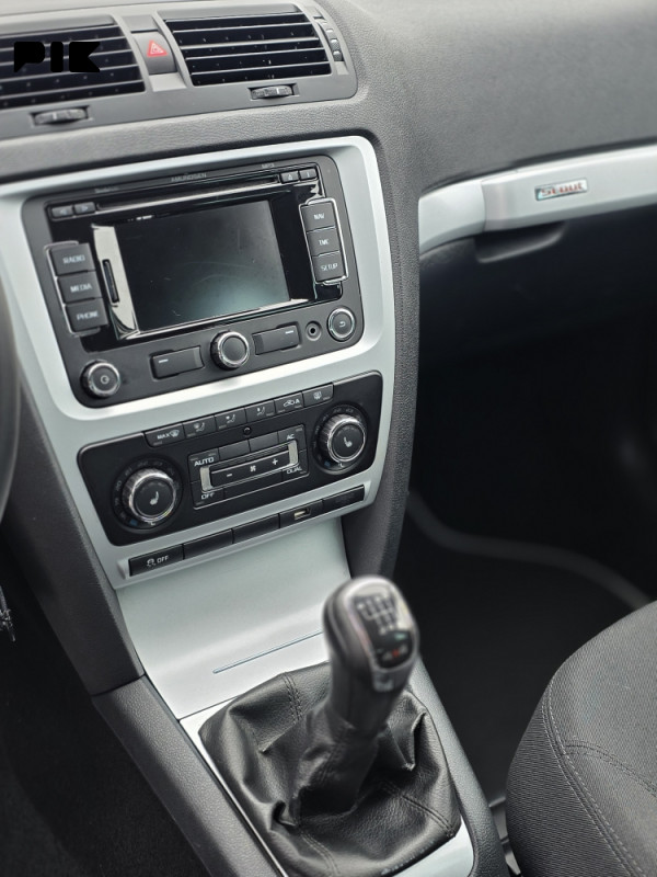 Škoda Octavia Scout 2.0TDI 103KW 4X4 EURO 5 KAO NOVO