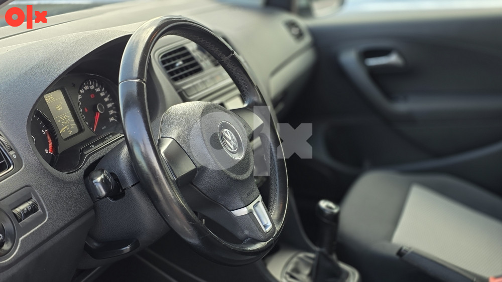 Volkswagen  Polo 1.6TDI 55KW EURO 5 Uvoz
