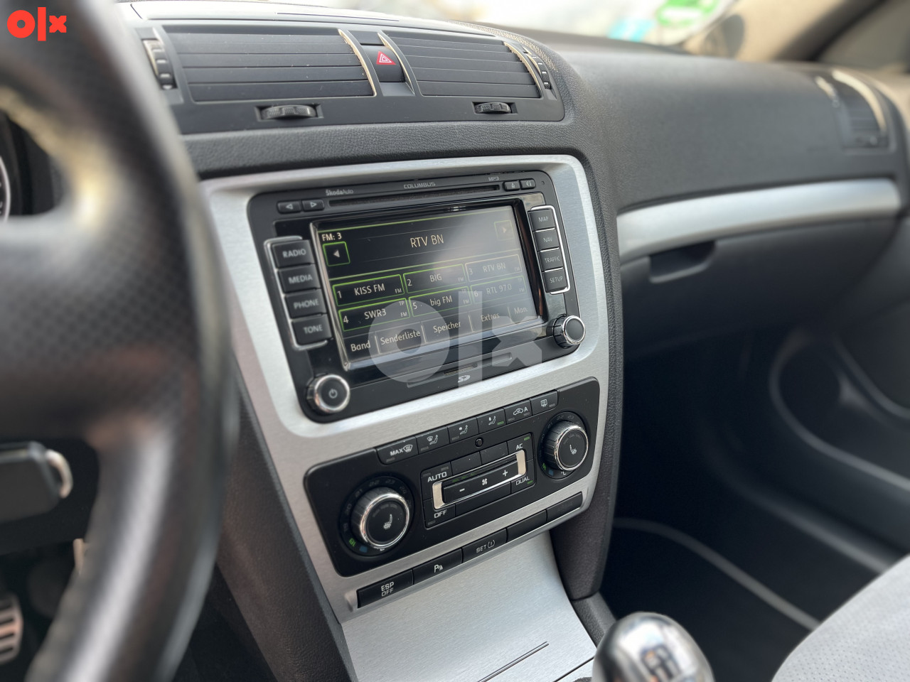 Škoda Octavia VRS 2.0TDI 125KW EURO 5