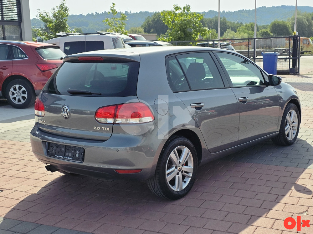 Volkswagen Golf VI 2.0TDI 103KW MATCH TOP STANJE
