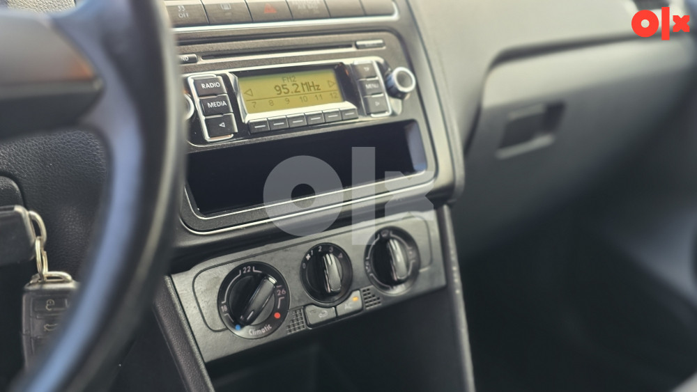 Volkswagen  Polo 1.6TDI 55KW EURO 5 Uvoz