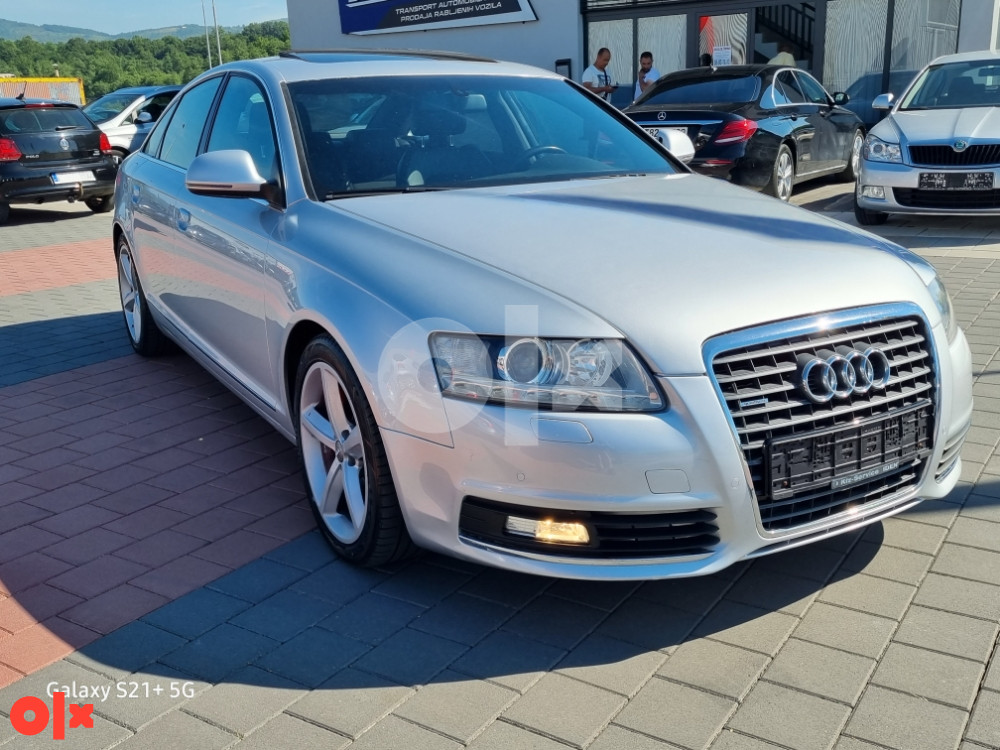Audi A6 FACELIFT 3.0 176KW QUATTRO  S-LINE