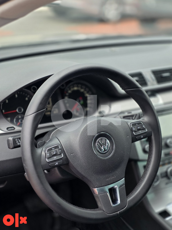 Volkswagen Passat VII 7 2.0TDI 103KW 2013G DSG EURO 5 KAO NOVO
