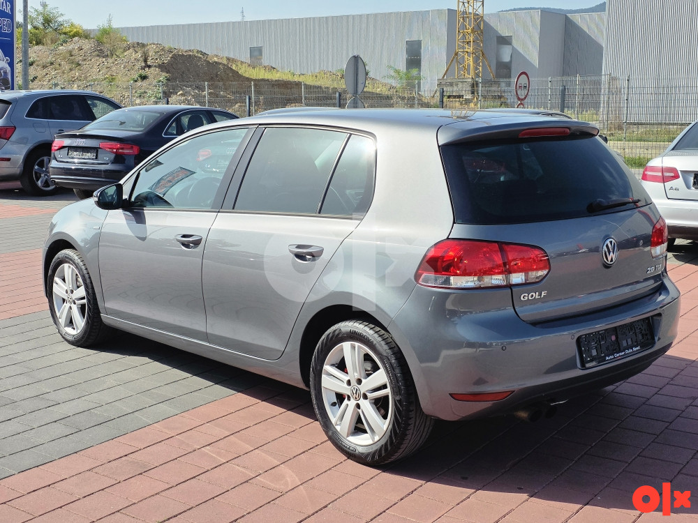 Volkswagen Golf VI 2.0TDI 103KW MATCH TOP STANJE