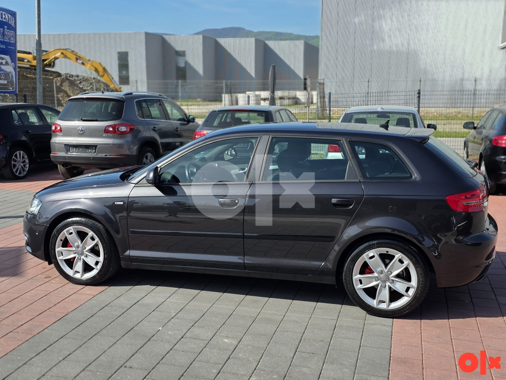 Audi A3  SPORTBACK 2.0 103KW EURO 5 UVOZ NJEMAČKA