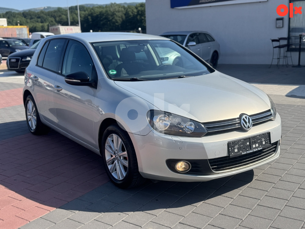 Volkswagen Golf VI 6 1.6TDI STYLE 2011G