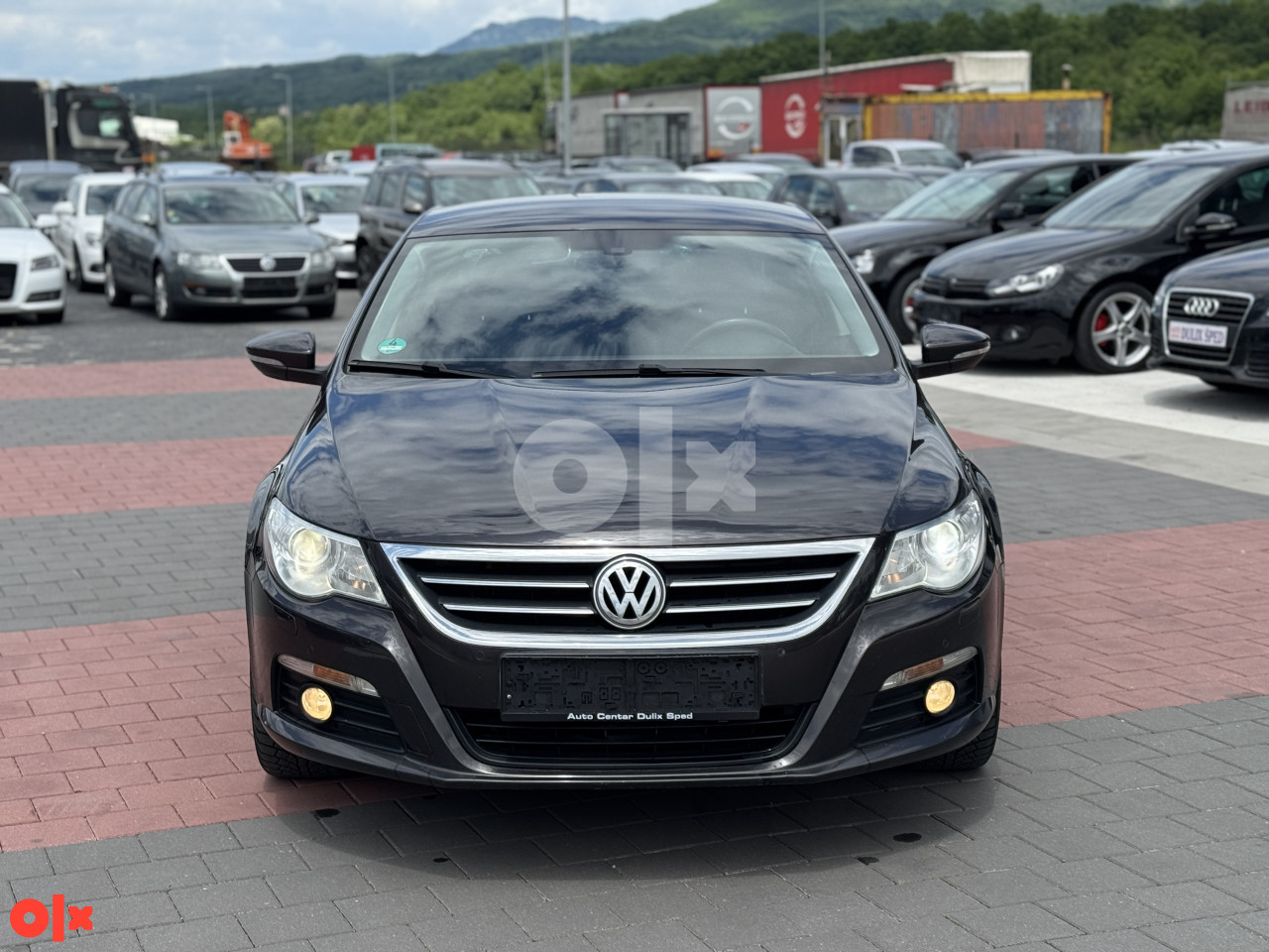 Volkswagen Passat CC automatik 2.0TDI 103KW EURO 5