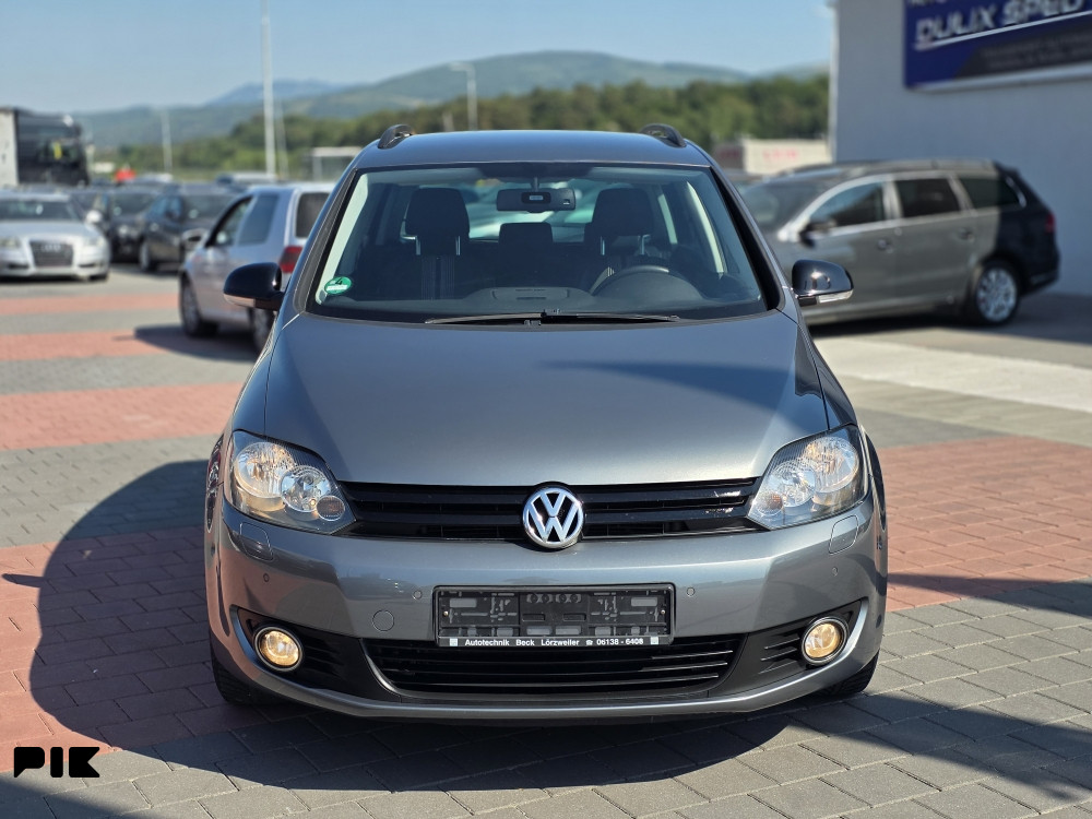 Volkswagen Golf Plus MATCH 2.0TDI 103K 2012 G UVOZ