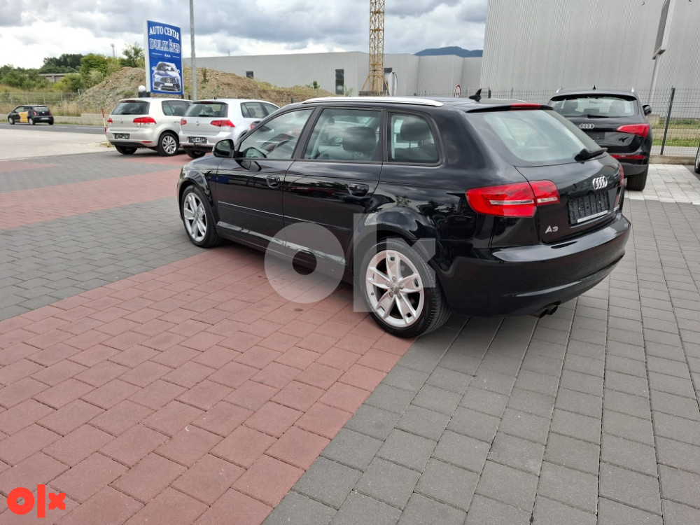 Audi A3 SPORTBACK 2.0 TDI 103KW EURO 5