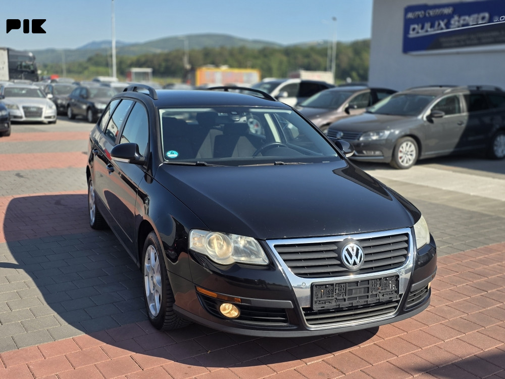Volkswagen Passat VI 6 VARIANT KARAVAN 2.0 81KW EURO 5 2009