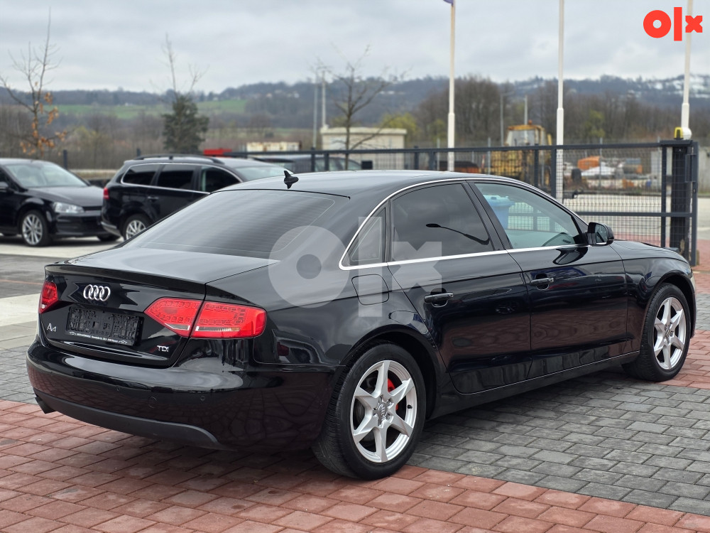 Audi A4 B8 AUTOMATIK 2.0TDI 105KW 2010 UVOZ