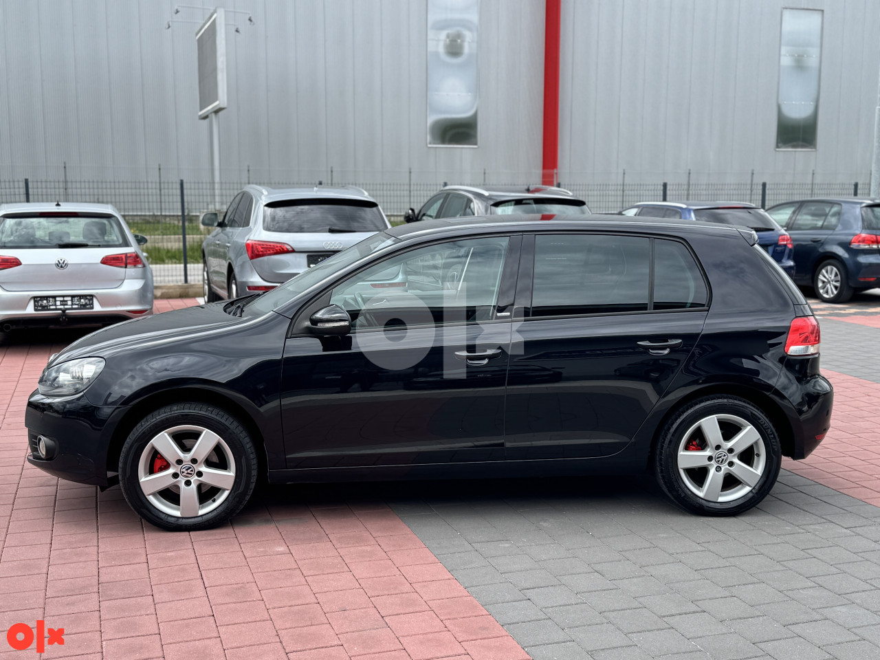 Volkswagen Golf 1.6TDI STLYE EURO 5
