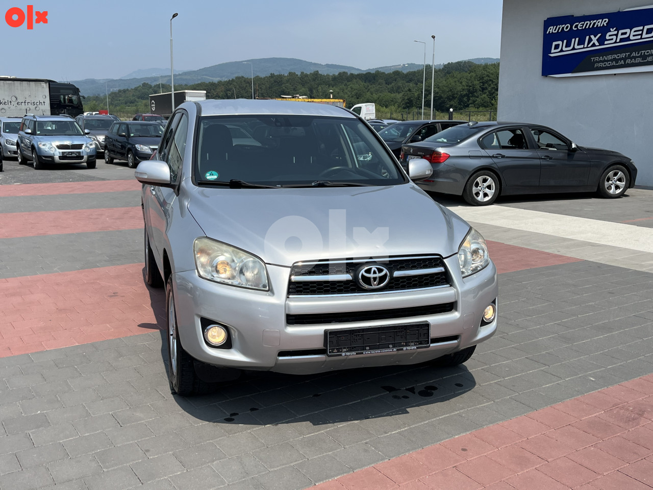 Toyota RAV 4 2.2 110KW EURO5 4x4