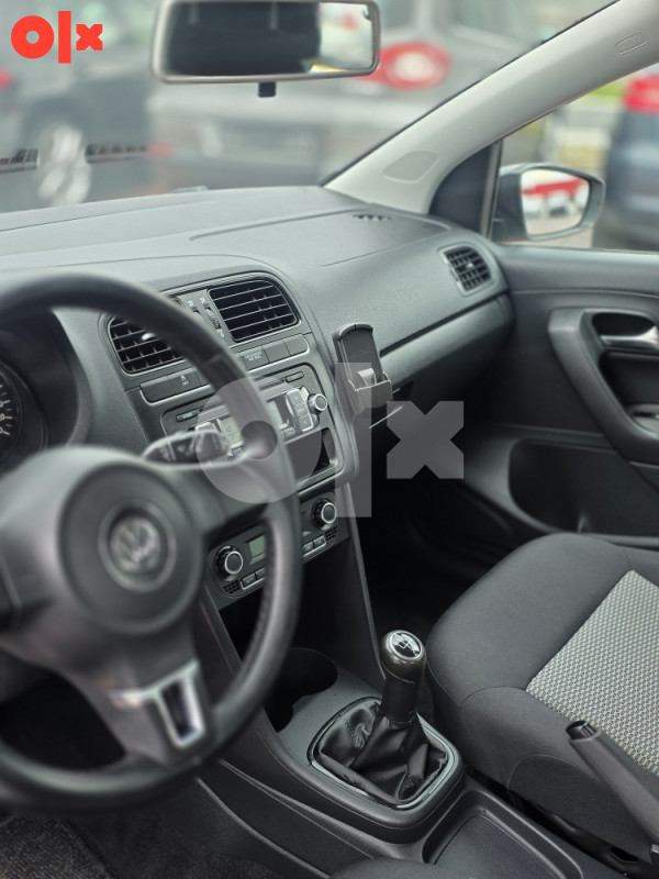 Volkswagen Polo 1.6TDI 55KW 2010 G EURO 5 UVOZ