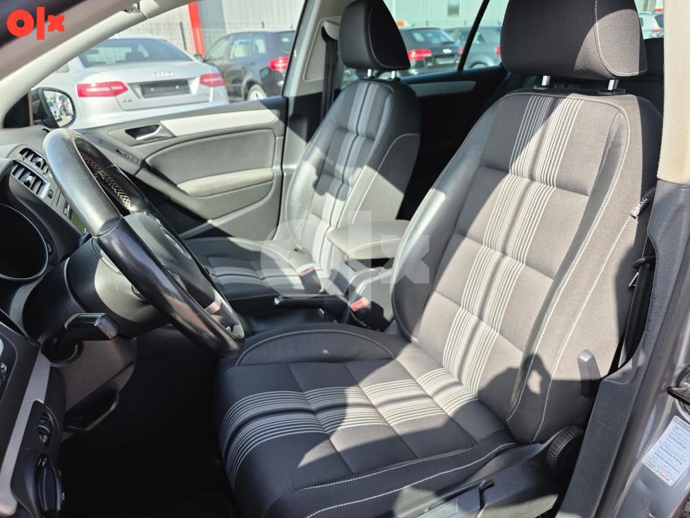 Volkswagen Golf VI 2.0TDI 103KW MATCH TOP STANJE