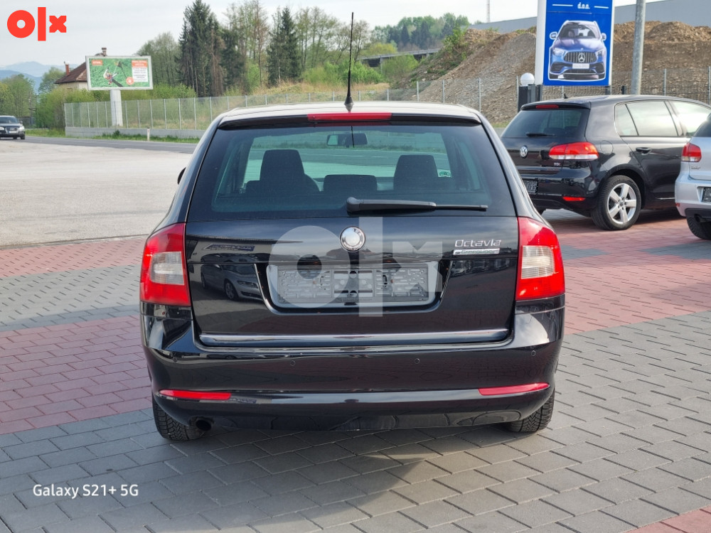 Škoda Octavia 1.6TDI 77KW 2010 UVOZ NJEMACKA,TOP STANJE