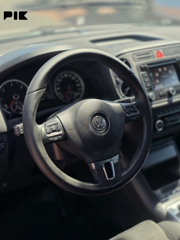 Volkswagen Tiguan 2.0 103kw DSG 4 MOTION  KAO NOVO UVOZ NJEMACKA