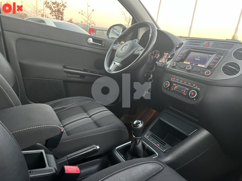 Volkswagen Golf VI 6 PLUS MATCH 2012G UVOZ
