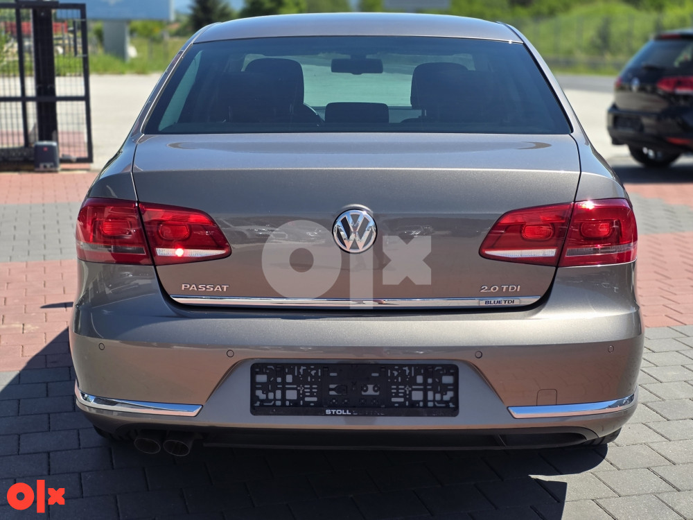 Volkswagen Passat VII 7 2.0 103KW 2012G PERFEKT UVOZ