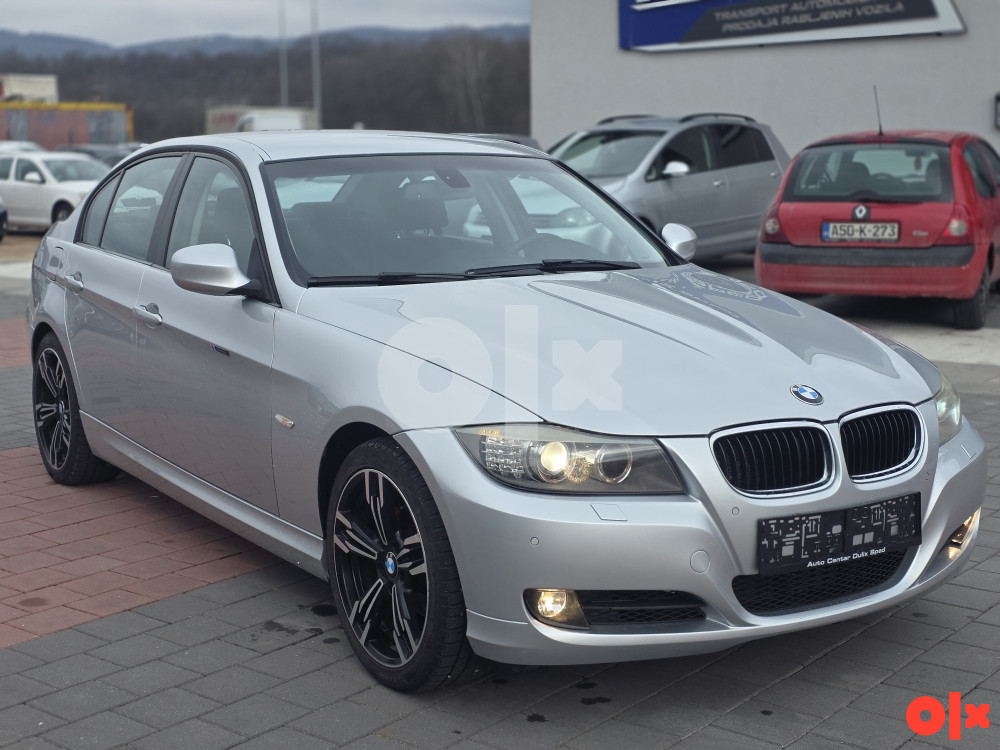 BMW 320d 2.0 105KW EURO 5 UVOZ