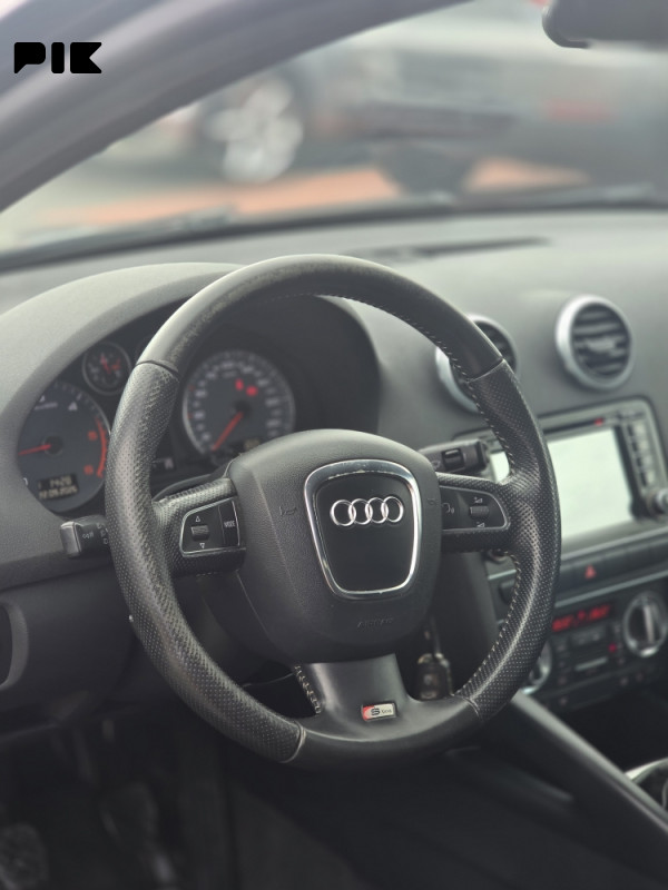 Audi A3  2.0 125KW S-Line Euro 5 Uvoz Njemacka