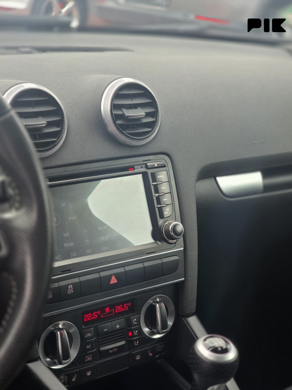 Audi A3  2.0 125KW S-Line Euro 5 Uvoz Njemacka