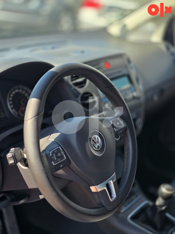 Volkswagen Golf Plus 1.6TDI 2011 STYLE TOP STANJE UVOZ NJEMACKA