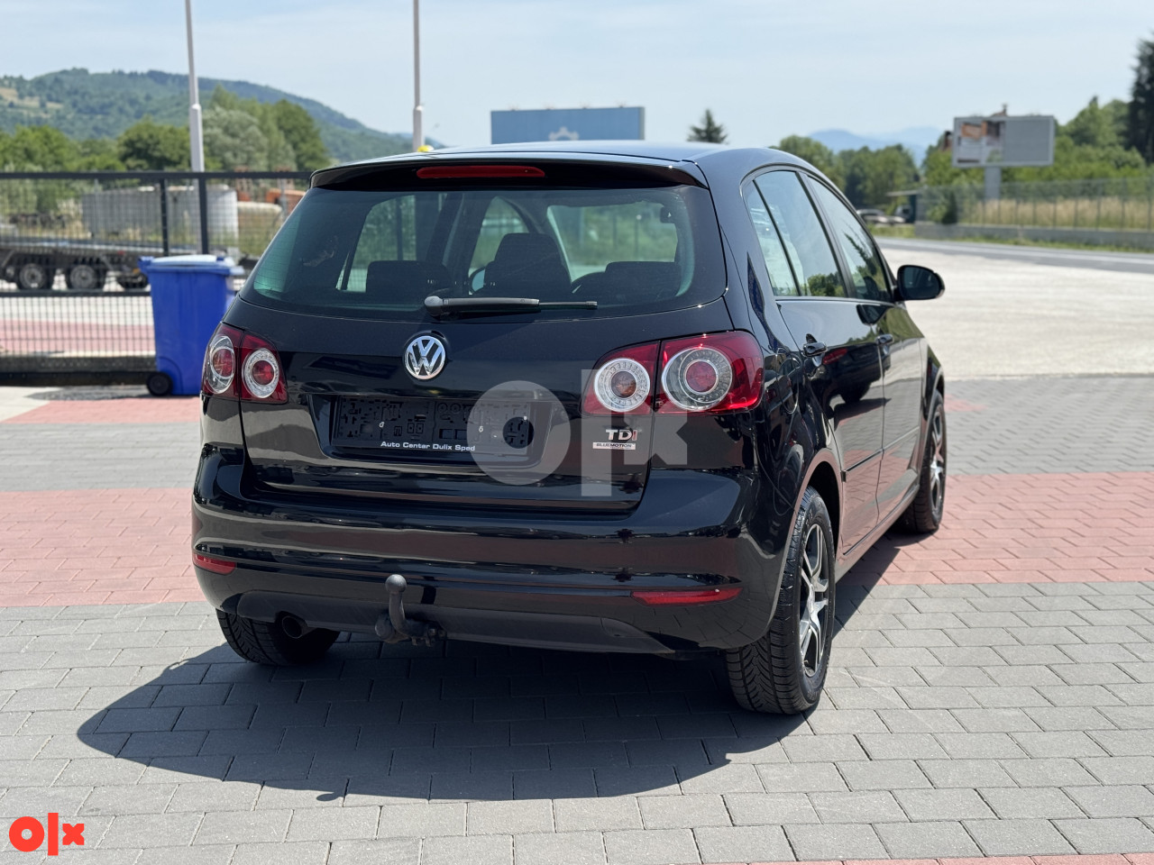 Volkswagen Golf 6 PLUS 1.6TDI 77KW