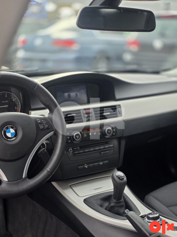 BMW 320d 2.0 105KW EURO 5 UVOZ