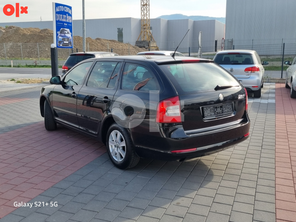 Škoda Octavia 1.6TDI 77KW 2010 UVOZ NJEMACKA,TOP STANJE