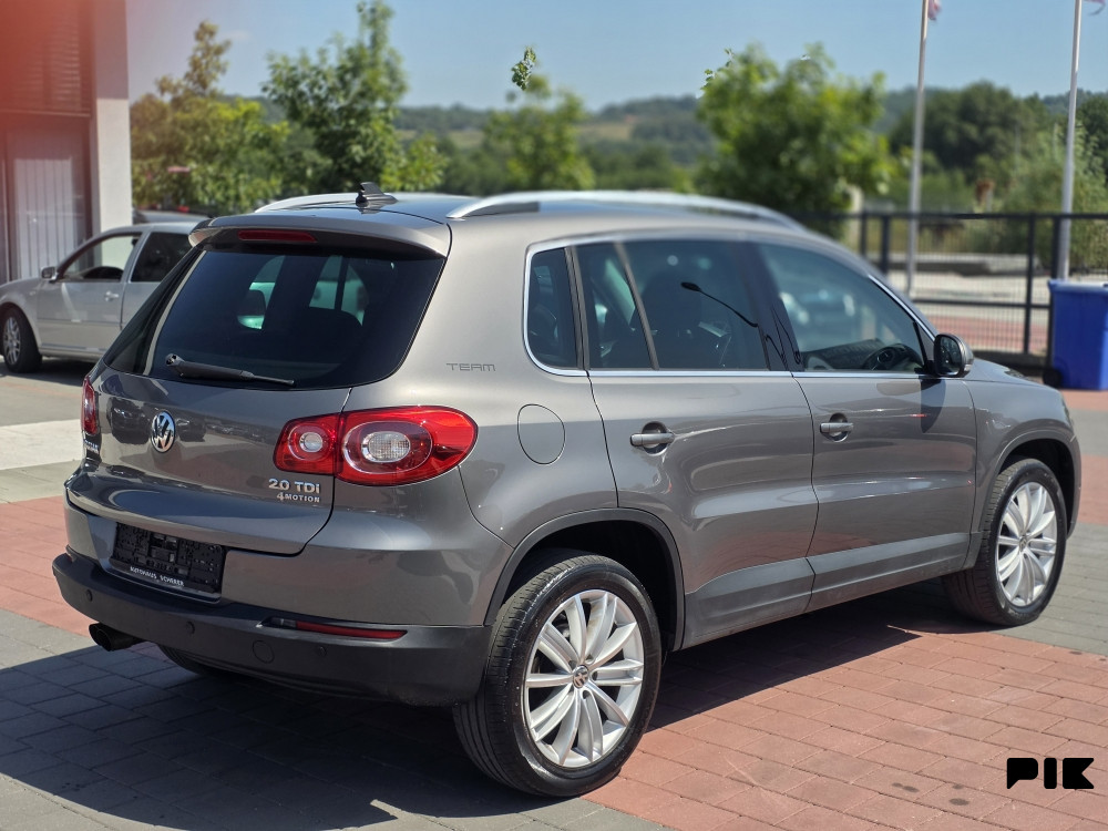 Volkswagen Tiguan 2.0 103kw DSG 4 MOTION  KAO NOVO UVOZ NJEMACKA