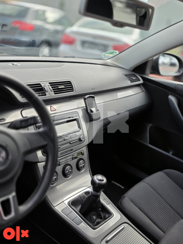Volkswagen Passat VI 6 2.0 81KW EURO 5 UVOZ