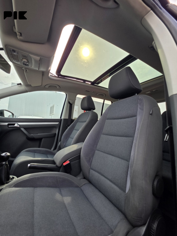 Volkswagen Touran 2.0 103KW 2011G 7 SJEDIŠTA UVOZ NJEMACKA
