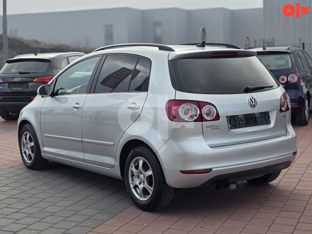 Volkswagen Golf VI 6 PLUS 2.0 81KW UVOZ NJEMACKA
