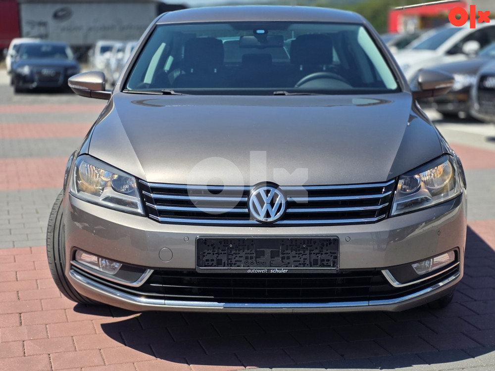 Volkswagen Passat VII 7 2.0 103KW 2012G PERFEKT UVOZ