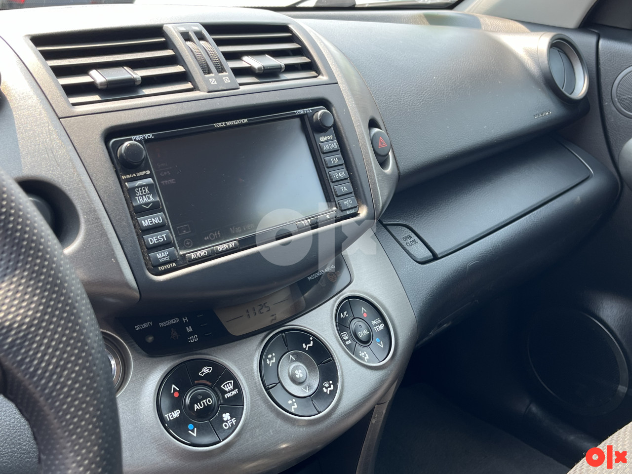 Toyota RAV 4 2.2 110KW EURO5 4x4