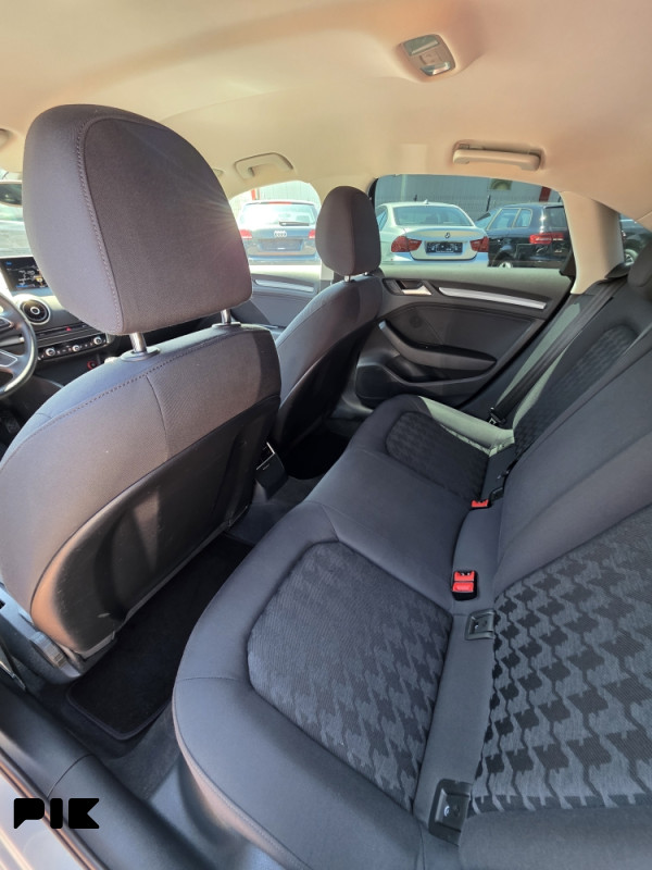 Audi A3 SEDAN 2.0TDI 110KW 2014G UVOZ NJEMACKA