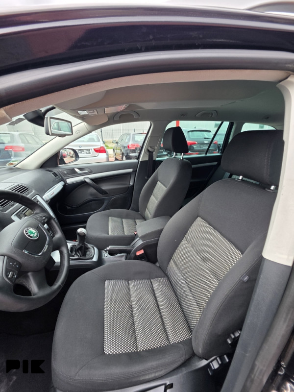 Škoda Octavia Scout 2.0TDI 103KW 4X4 EURO 5 UVOZ NJEMACKA