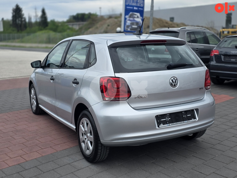 Volkswagen Polo 1.6TDI 55KW 2010 G EURO 5 UVOZ
