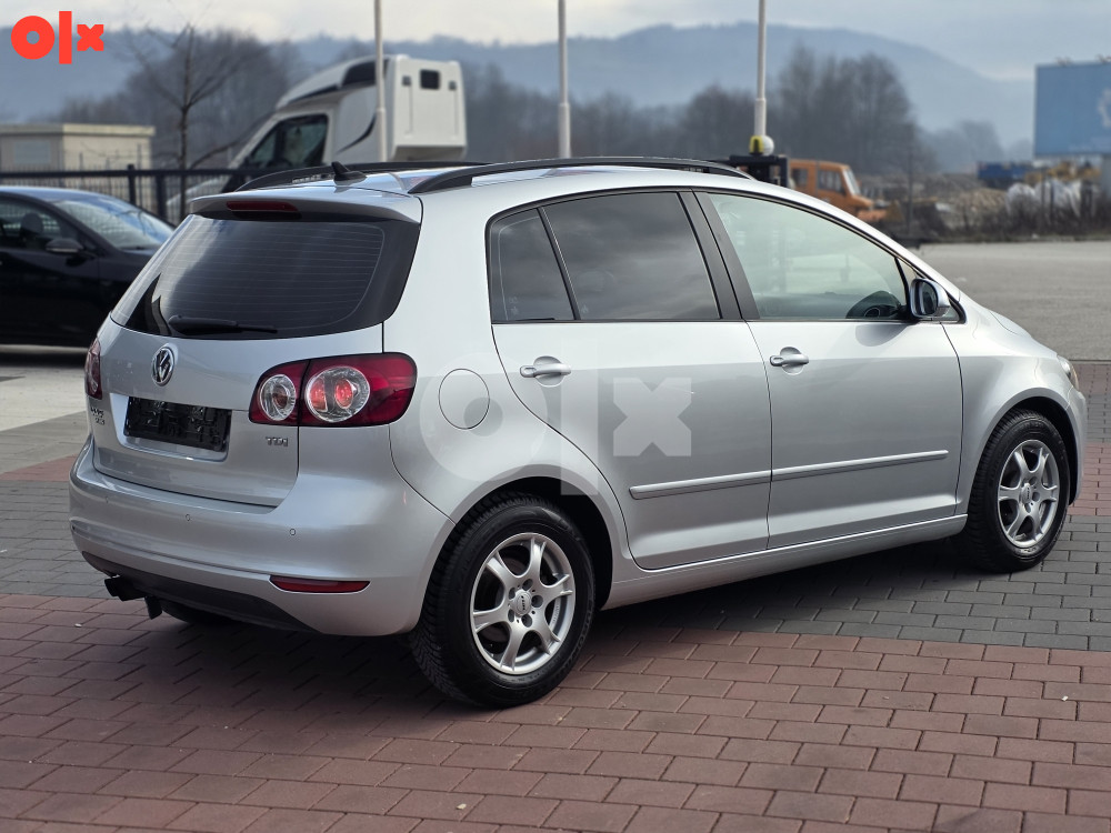 Volkswagen Golf VI 6 PLUS 2.0 81KW UVOZ NJEMACKA