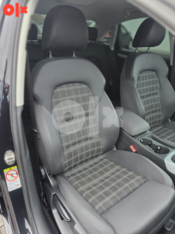 Audi A4 B8 AUTOMATIK 2.0TDI 105KW 2010 UVOZ