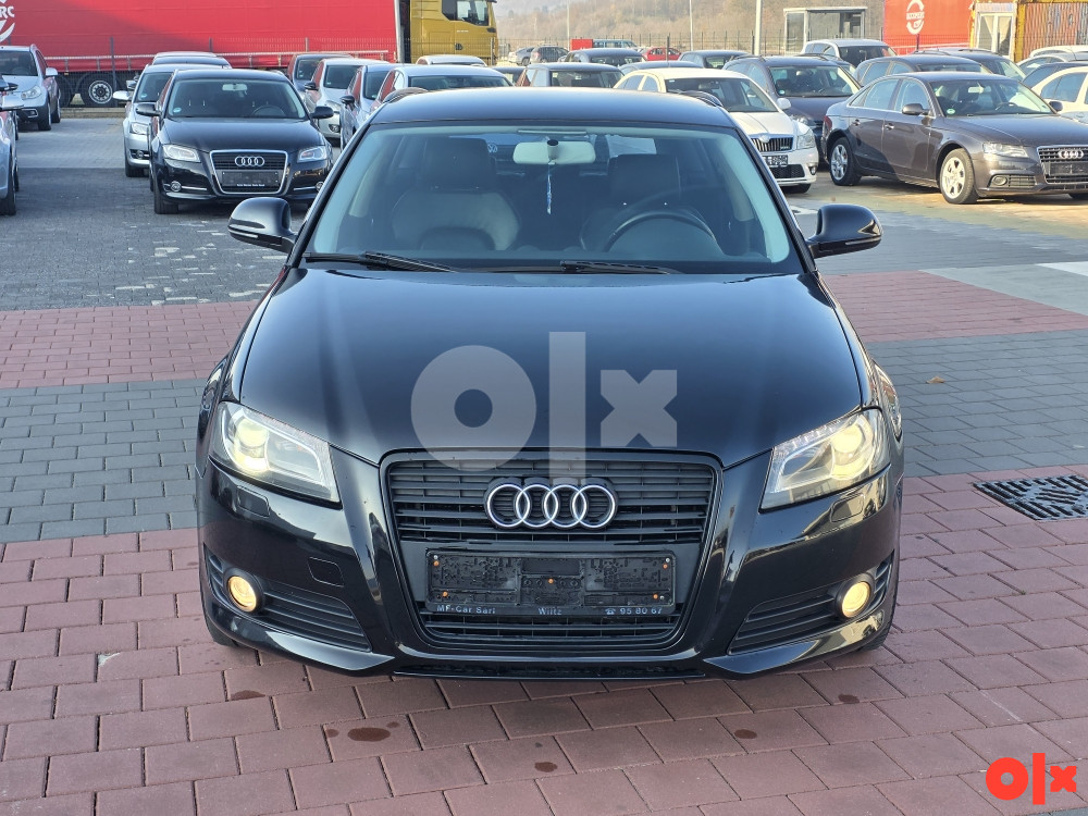 Audi A3 1.6TDI 77KW EURO 5 2010GODINA UVOZ
