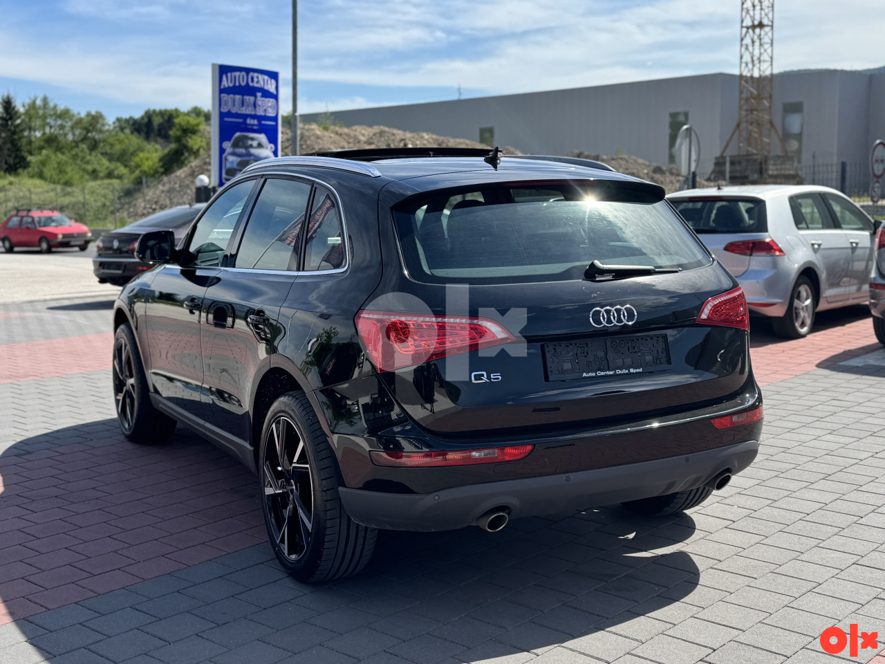 Audi Q5 QUATTRO 3.0TDI 176KW EURO 5 FULL