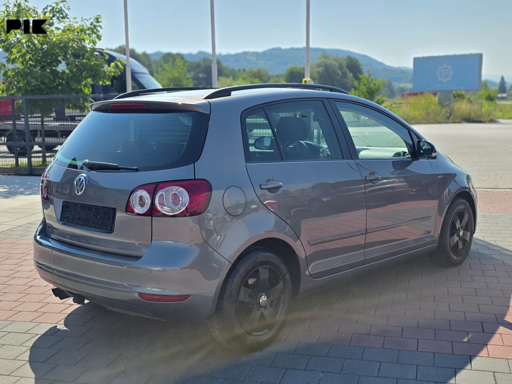 Volkswagen Golf Plus MATCH 2.0TDI 103K 2012 G UVOZ