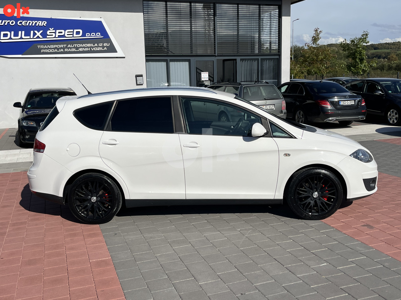 Seat Altea XL 1.6TDI 77KW 2010 TOP