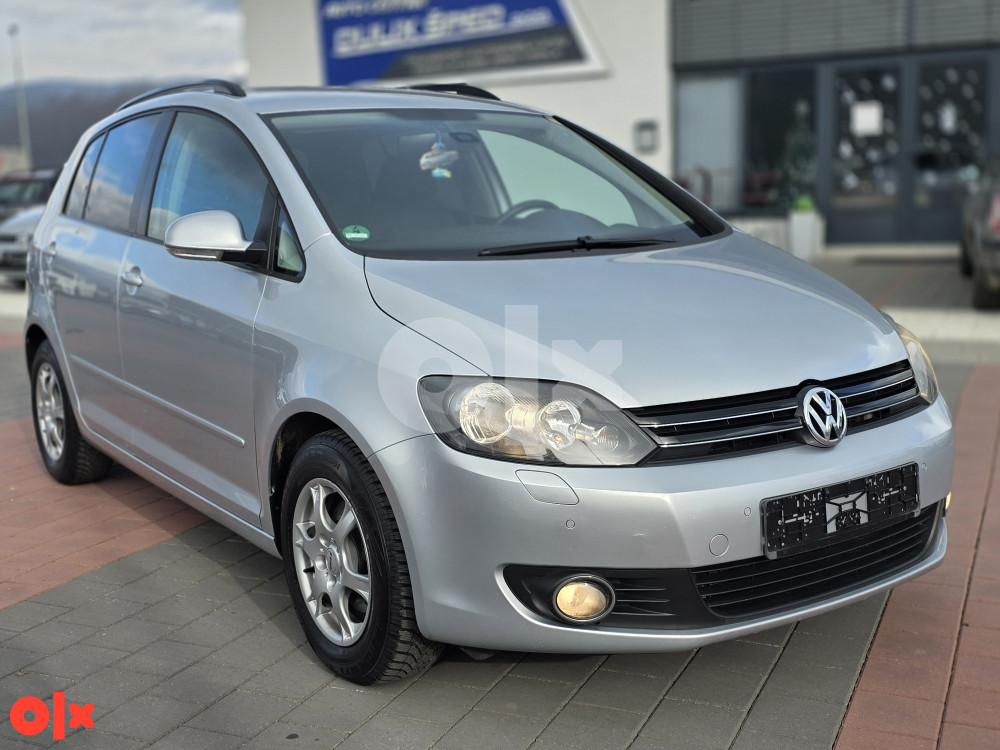 Volkswagen Golf VI 6 PLUS 2.0 81KW UVOZ NJEMACKA