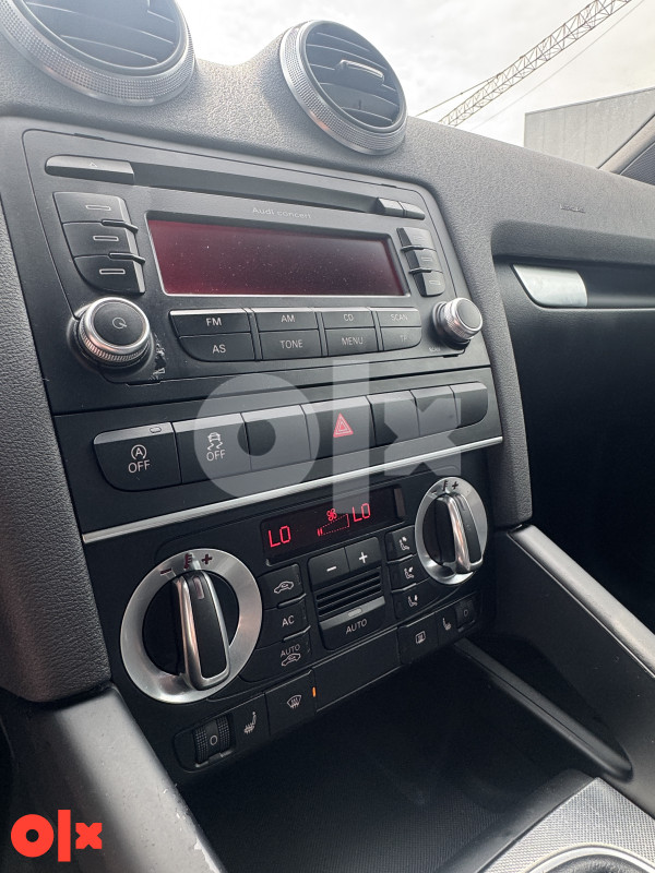Audi A3 SPORTBACK 2.0TDI 103KW