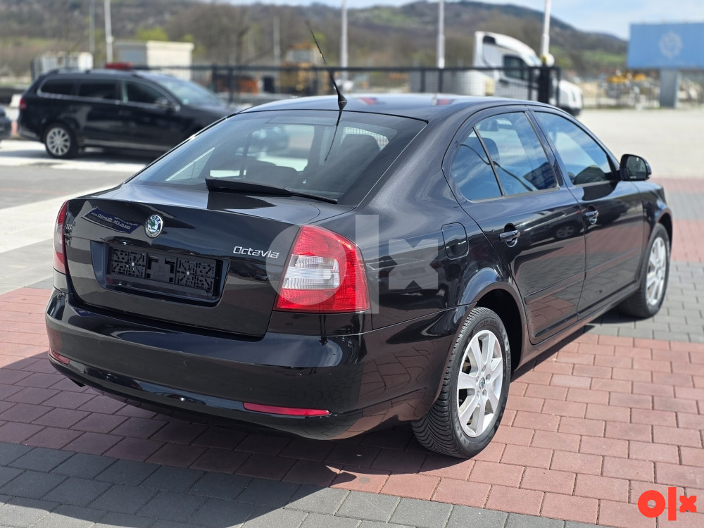 Škoda Octavia 1.6TDI 77KW EURO 5 UVOZ NJEMACKA