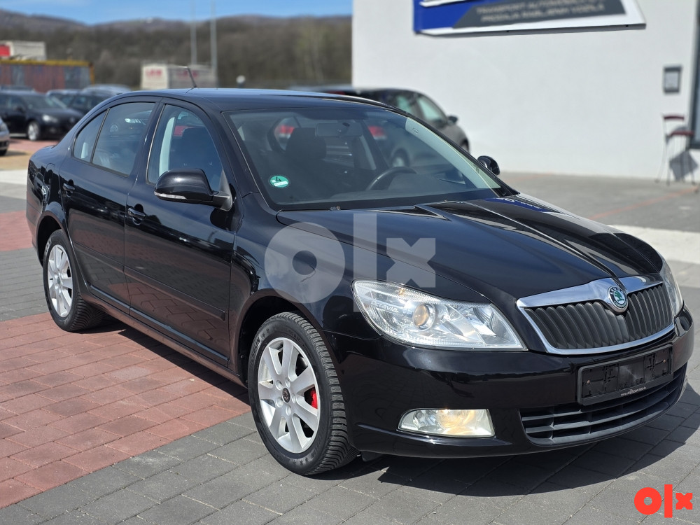 Škoda Octavia 1.6TDI 77KW EURO 5 UVOZ NJEMACKA